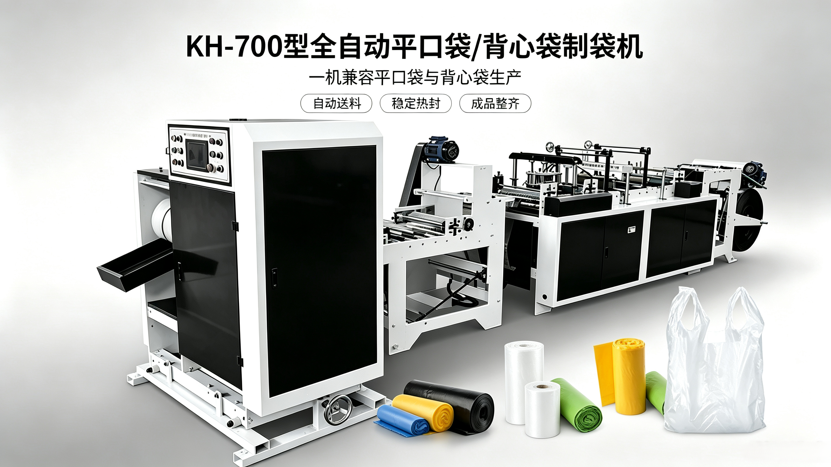 KH700型首图